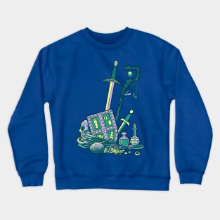 Goods for Sale Crewneck Sweatshirt